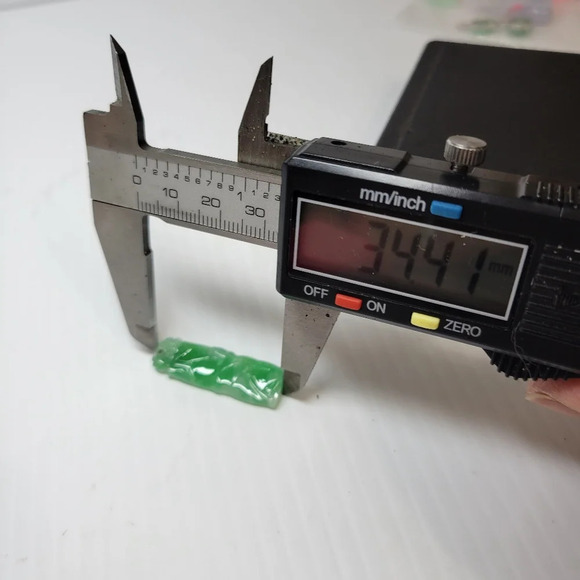 natural grade A jade pendant for  necklace charm - Picture 8 of 10